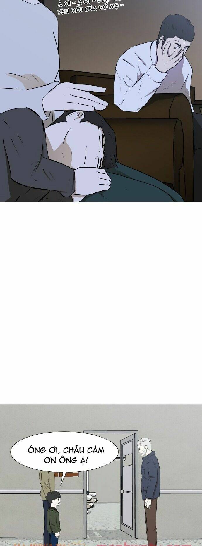 Sinh Vật Đen Tối Chapter 29 - 57