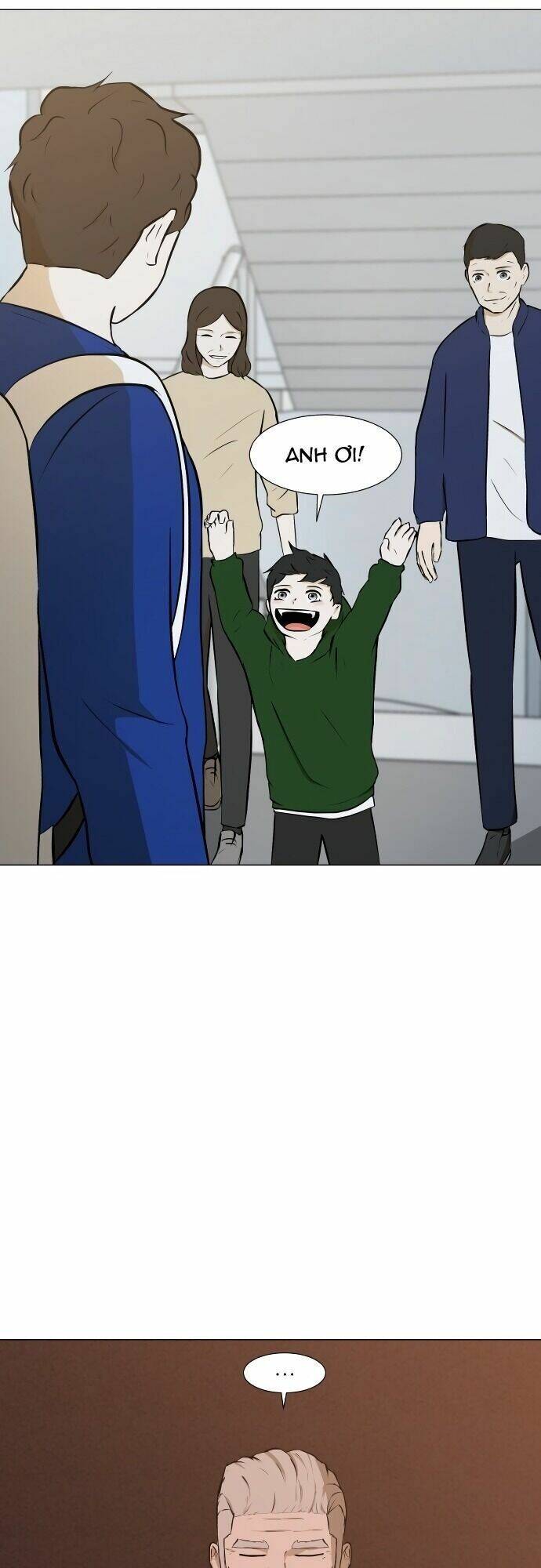 Sinh Vật Đen Tối Chapter 29 - 8