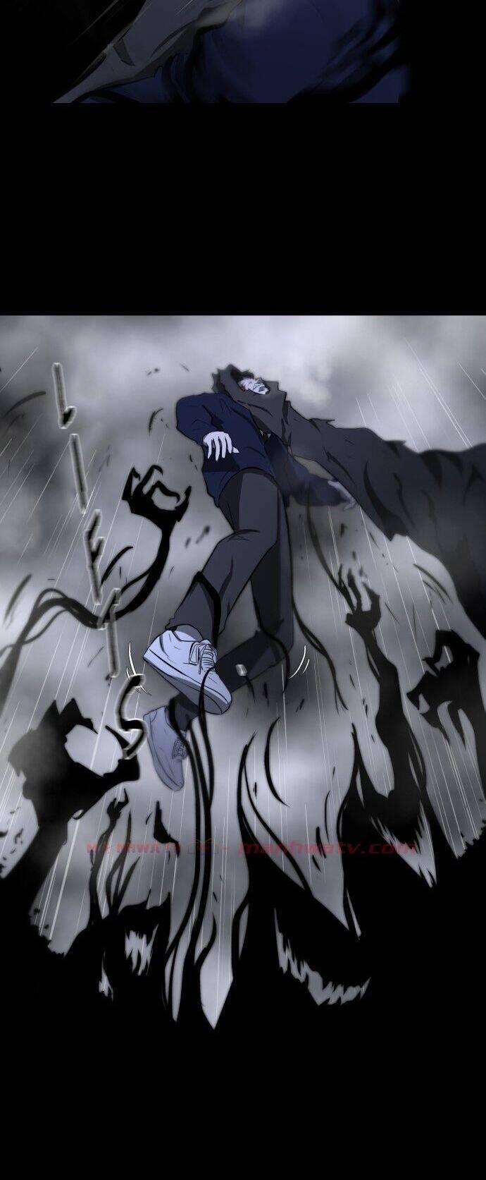 Sinh Vật Đen Tối Chapter 3 - 112