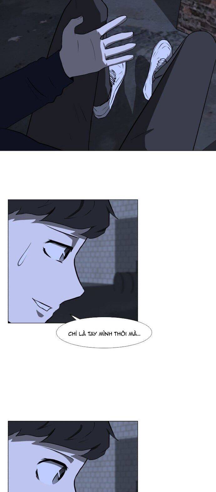 Sinh Vật Đen Tối Chapter 3 - 139