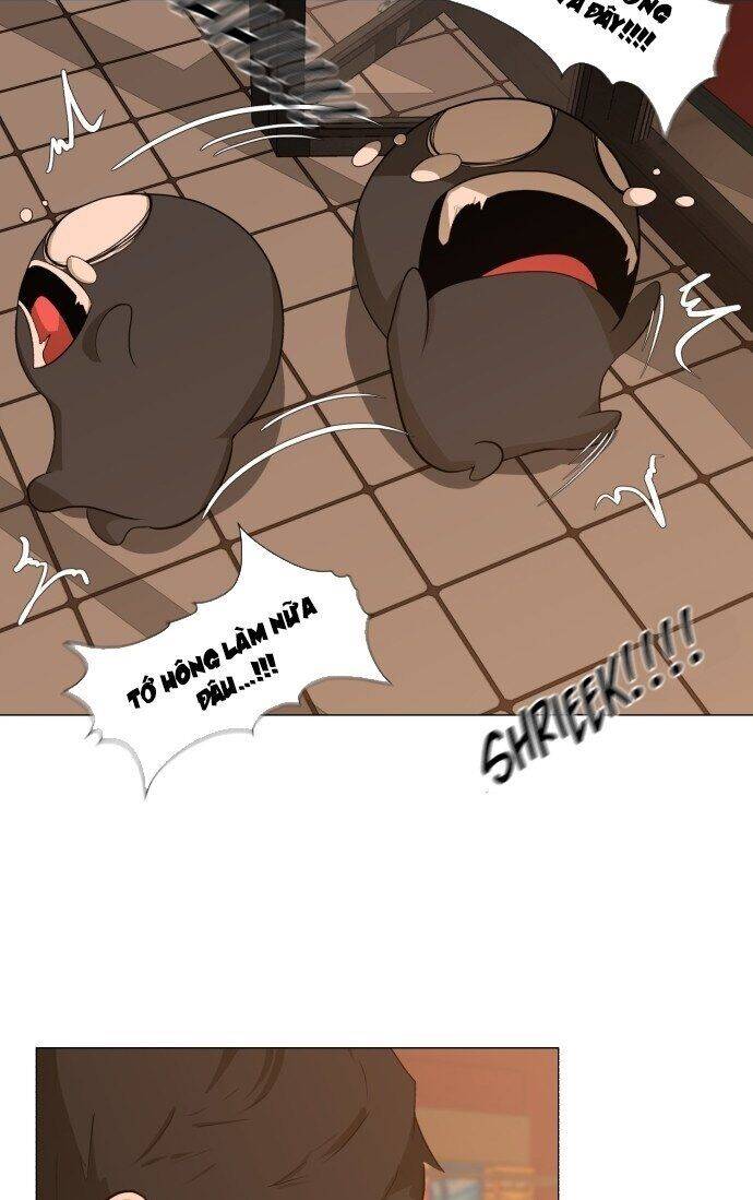 Sinh Vật Đen Tối Chapter 3 - 15