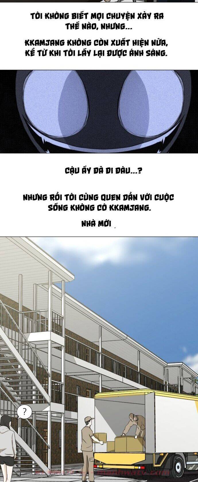 Sinh Vật Đen Tối Chapter 3 - 152