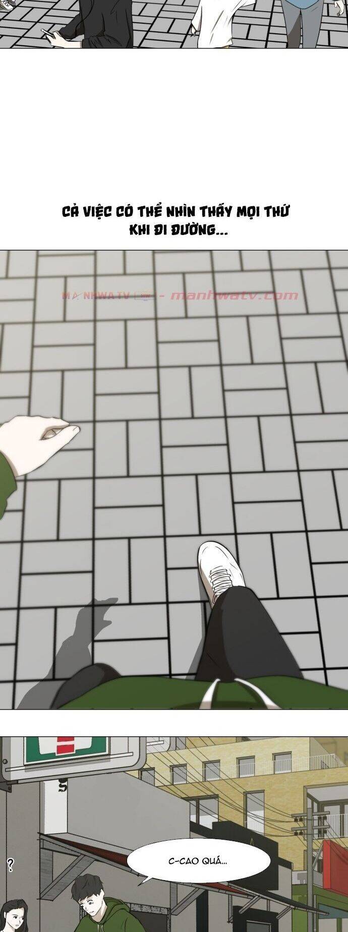 Sinh Vật Đen Tối Chapter 3 - 155