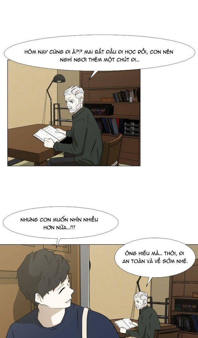 Sinh Vật Đen Tối Chapter 3 - 163