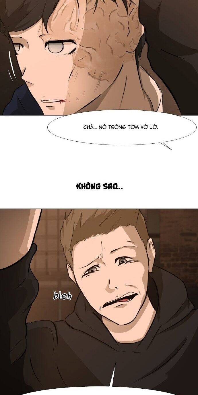 Sinh Vật Đen Tối Chapter 3 - 33