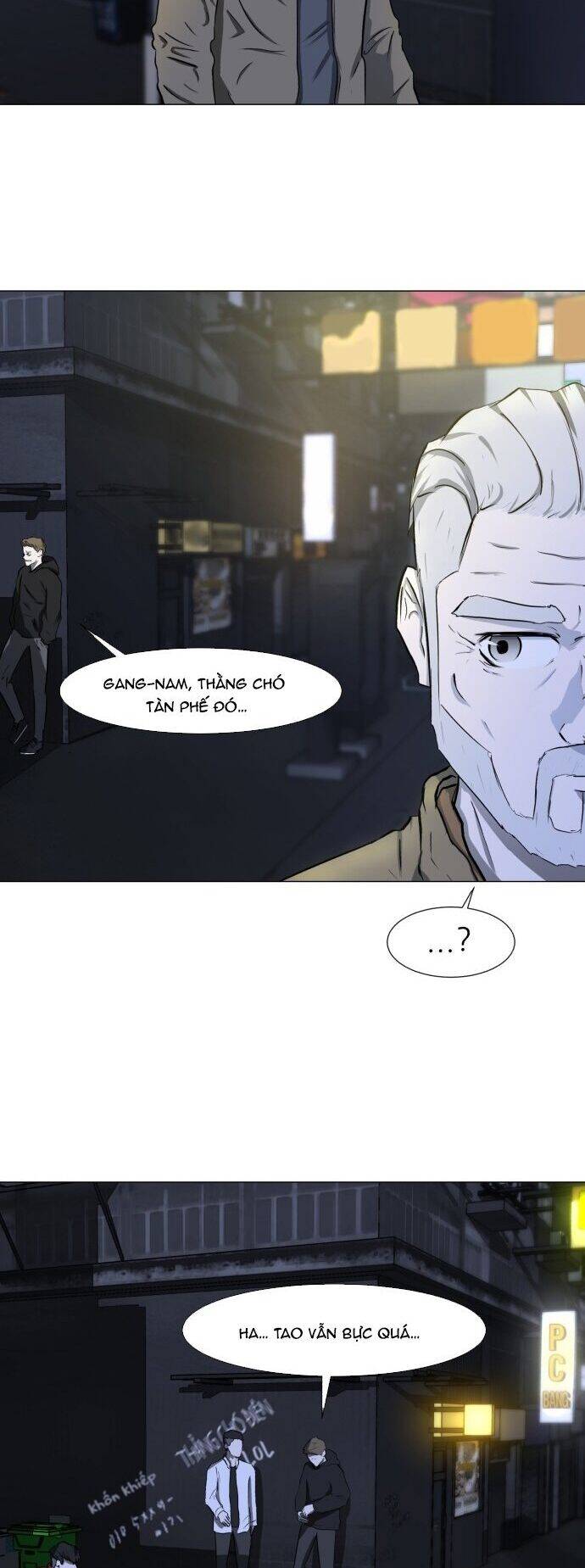 Sinh Vật Đen Tối Chapter 3 - 74