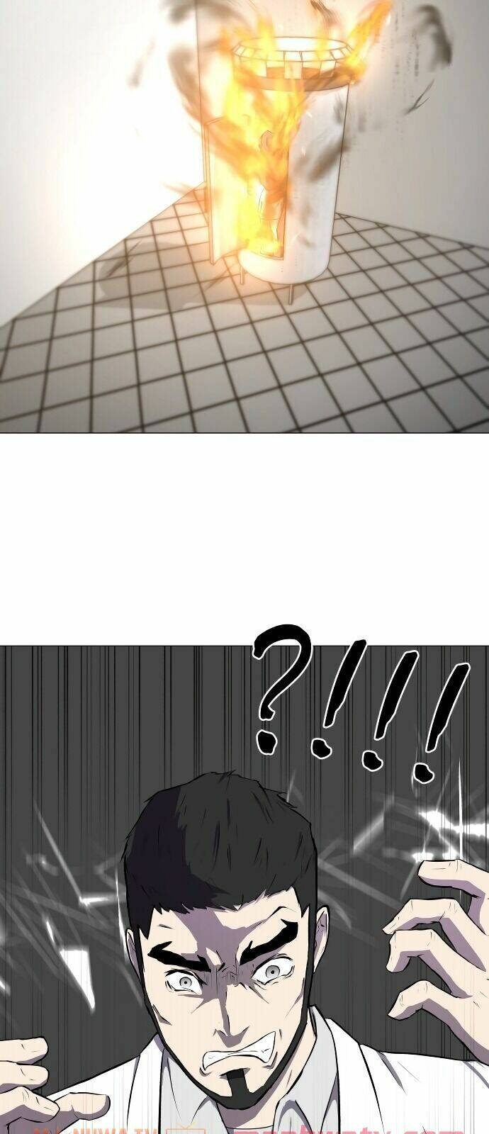 Sinh Vật Đen Tối Chapter 30 - 34