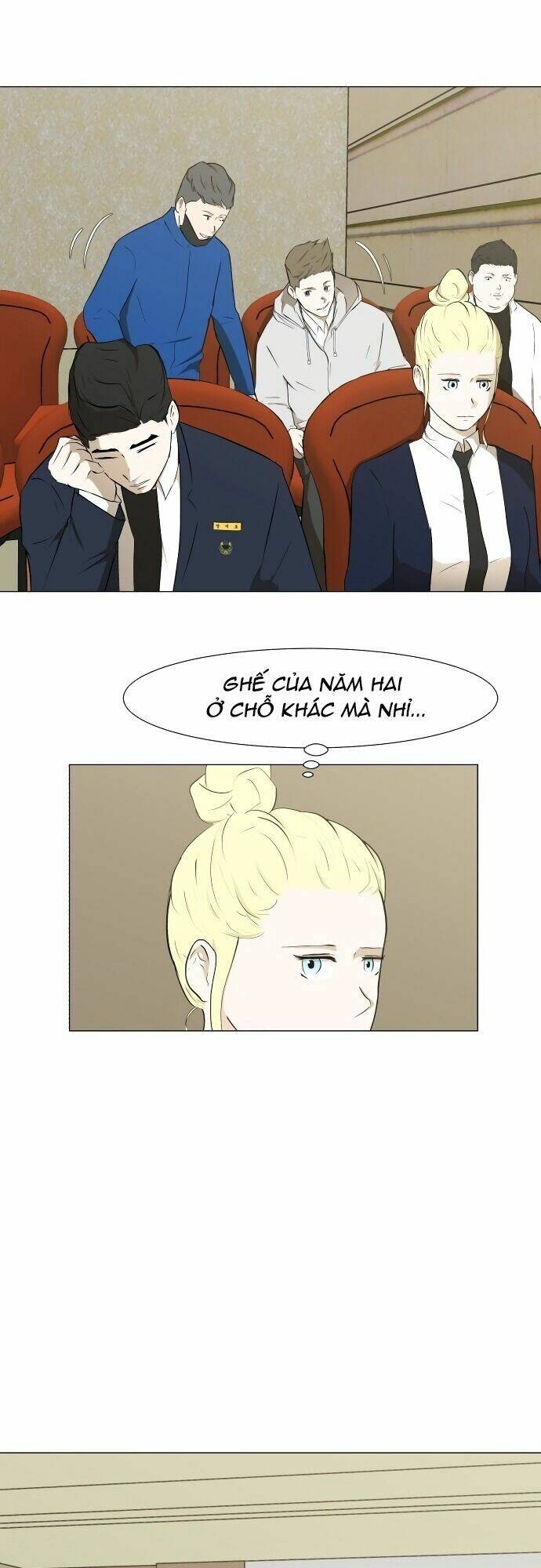 Sinh Vật Đen Tối Chapter 31 - 27