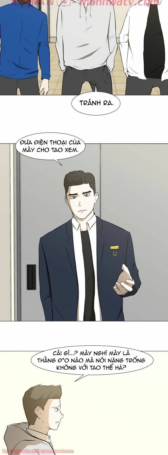 Sinh Vật Đen Tối Chapter 31 - 40