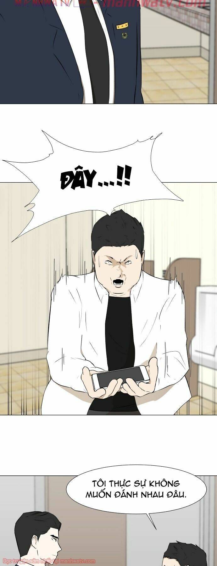 Sinh Vật Đen Tối Chapter 32 - 15