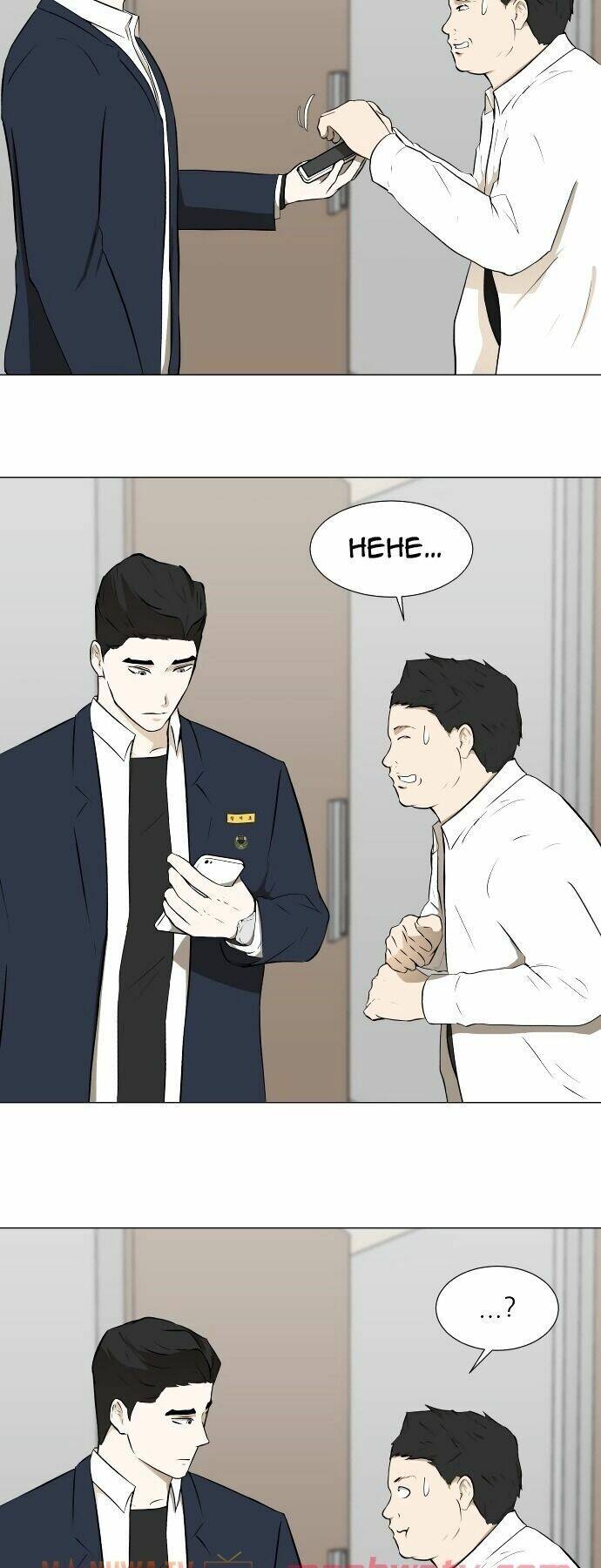 Sinh Vật Đen Tối Chapter 32 - 16