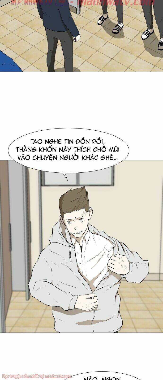 Sinh Vật Đen Tối Chapter 32 - 3