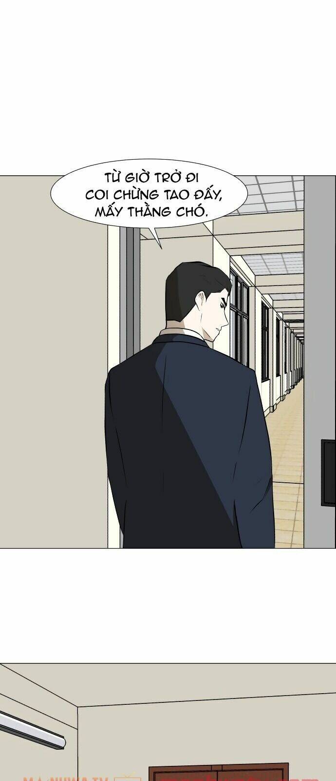 Sinh Vật Đen Tối Chapter 32 - 22