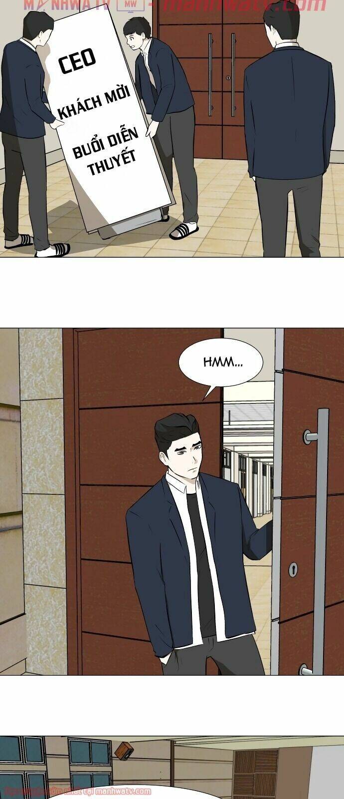 Sinh Vật Đen Tối Chapter 32 - 23