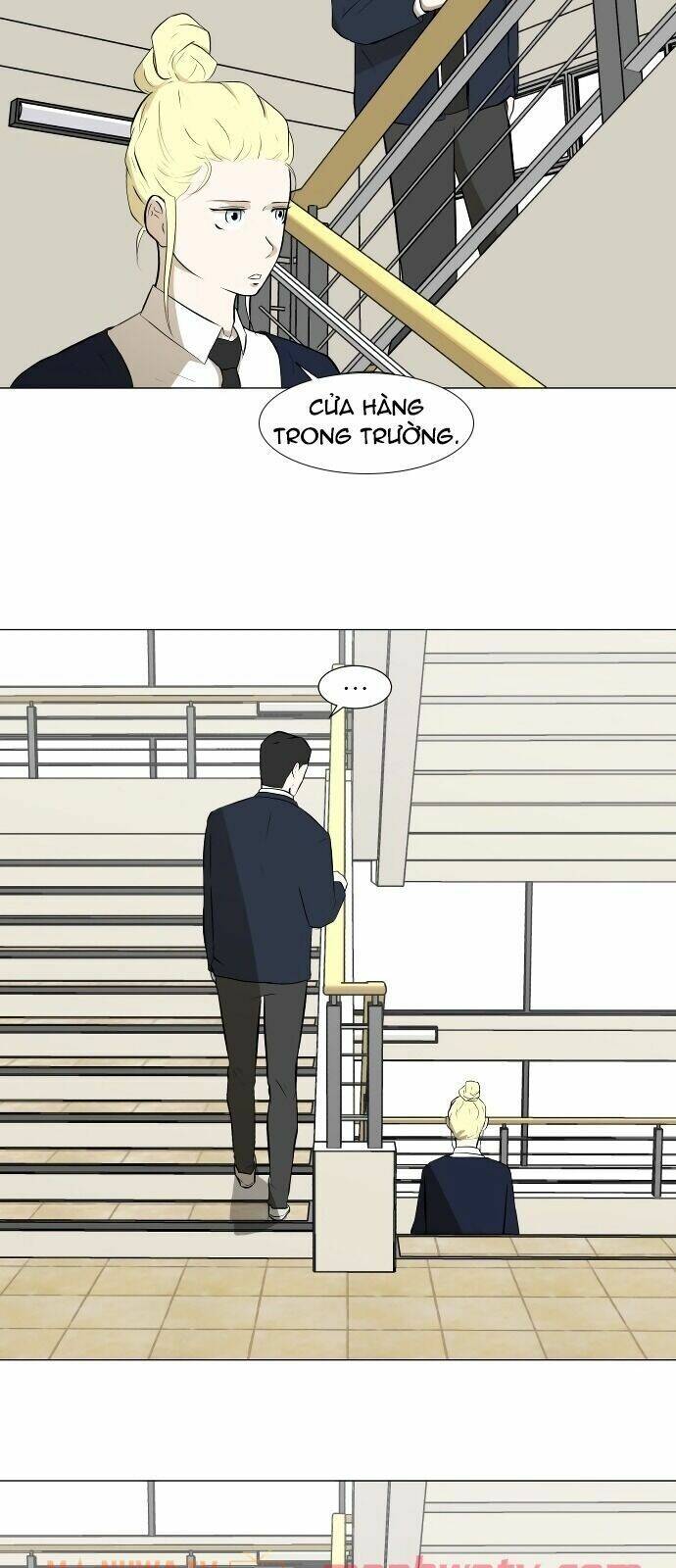 Sinh Vật Đen Tối Chapter 32 - 28