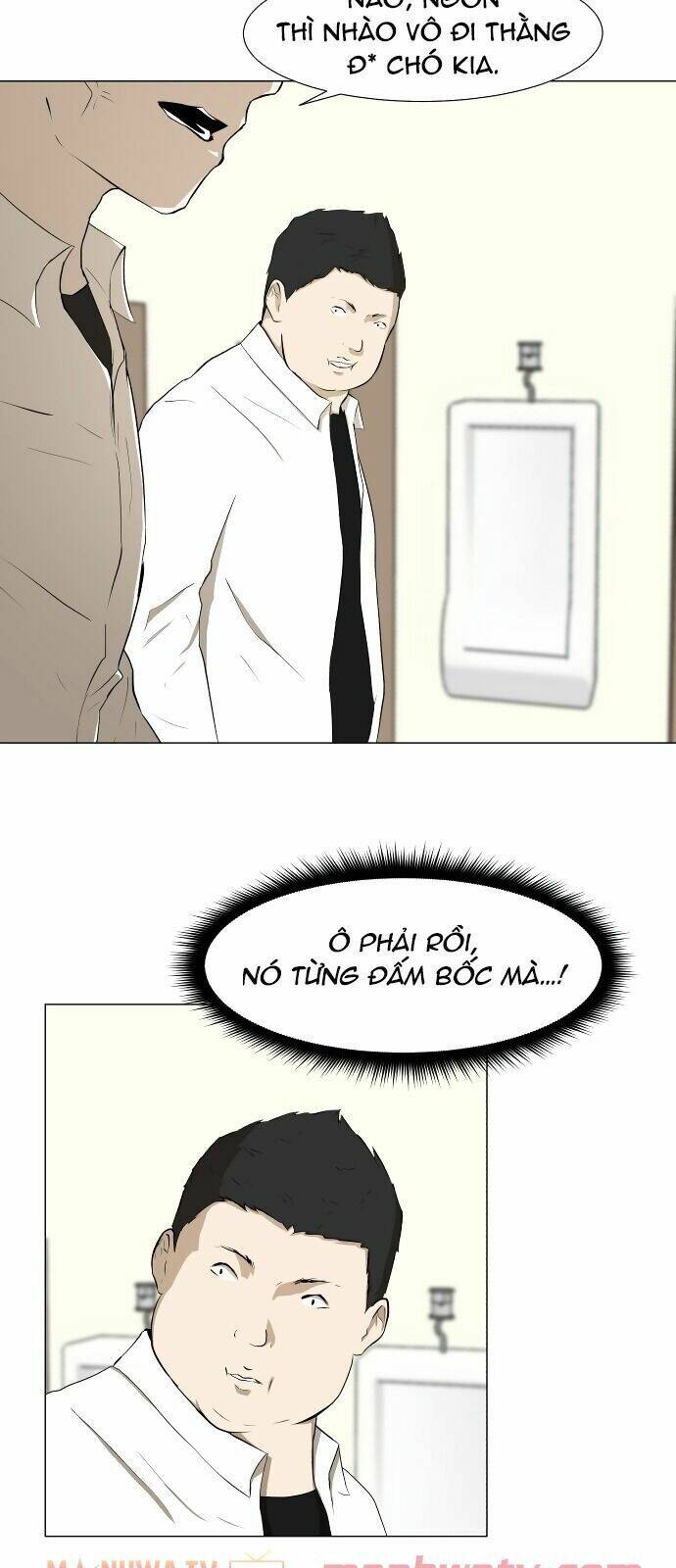 Sinh Vật Đen Tối Chapter 32 - 4