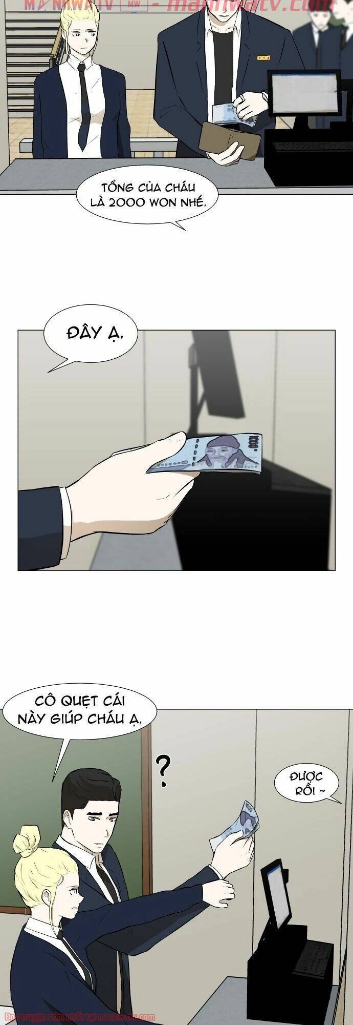 Sinh Vật Đen Tối Chapter 32 - 31