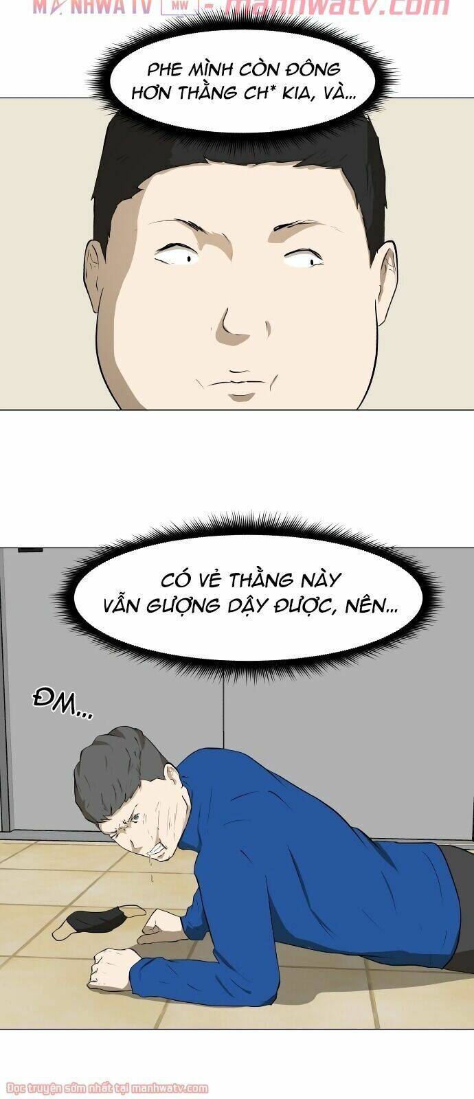 Sinh Vật Đen Tối Chapter 32 - 5