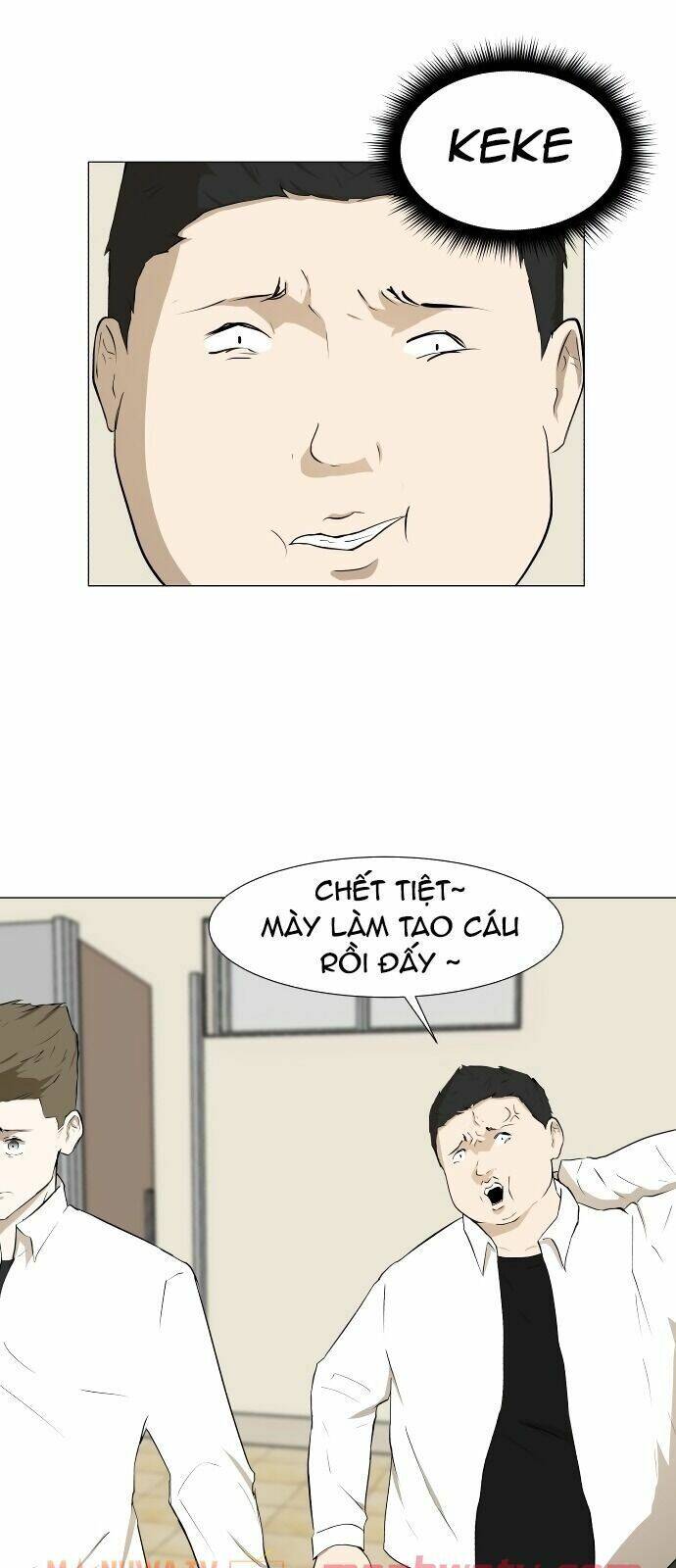 Sinh Vật Đen Tối Chapter 32 - 6