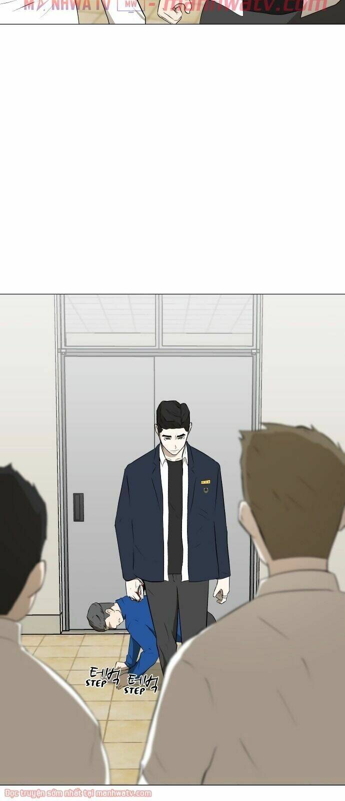 Sinh Vật Đen Tối Chapter 32 - 7