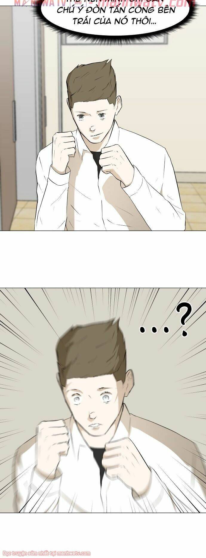 Sinh Vật Đen Tối Chapter 32 - 9
