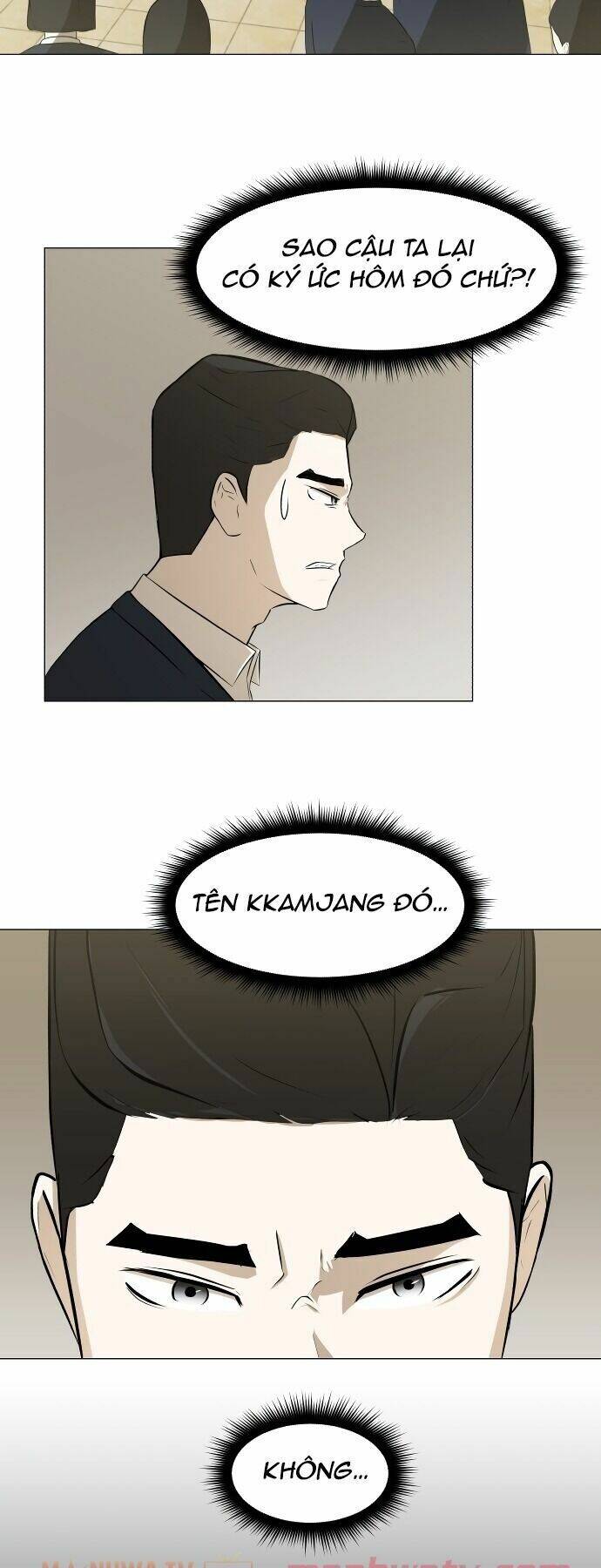 Sinh Vật Đen Tối Chapter 33 - 14