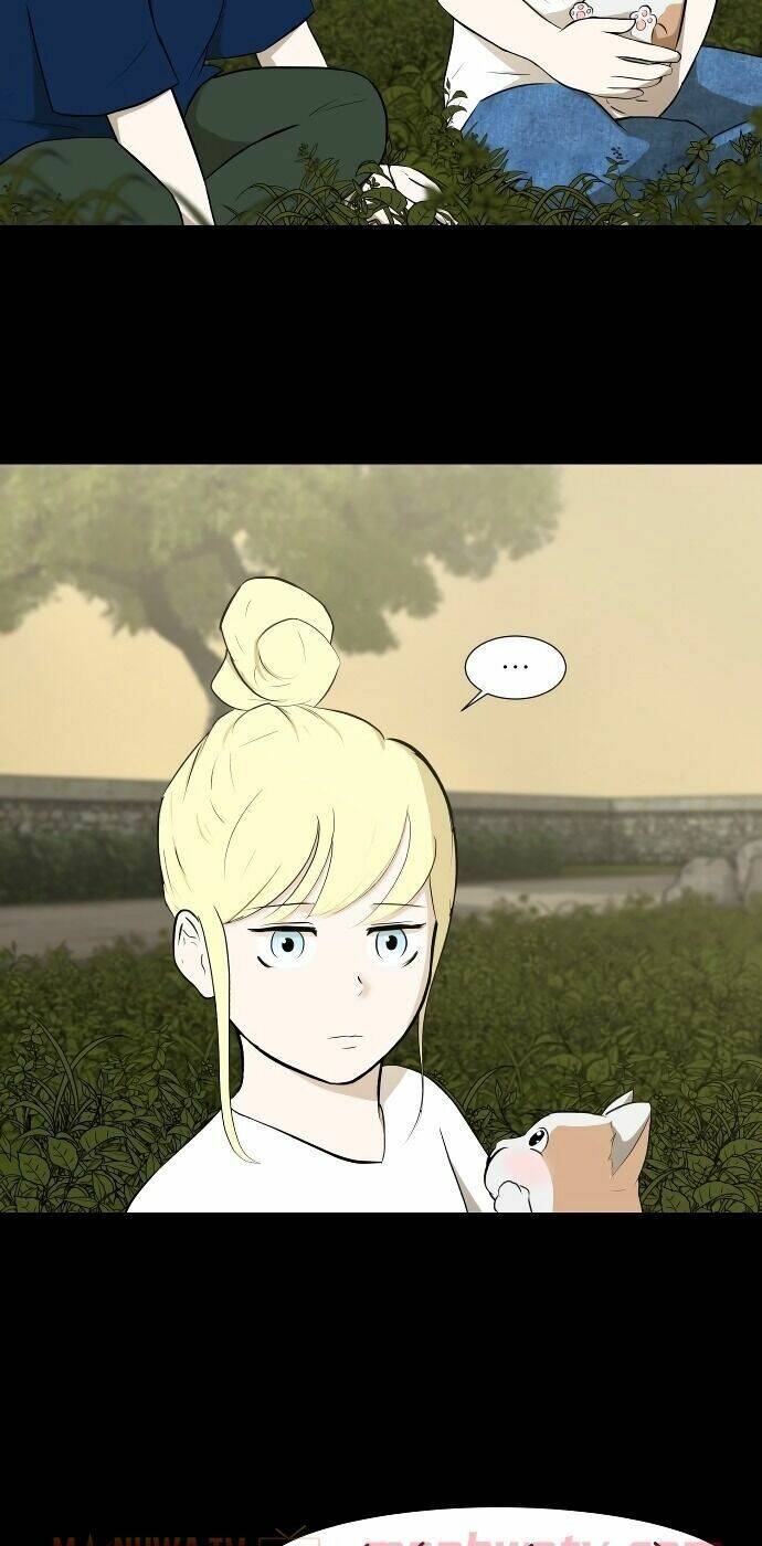 Sinh Vật Đen Tối Chapter 33 - 38