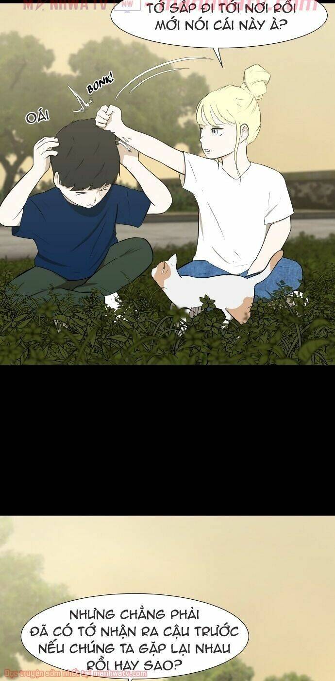 Sinh Vật Đen Tối Chapter 33 - 39