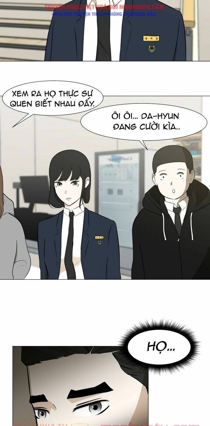 Sinh Vật Đen Tối Chapter 33 - 46