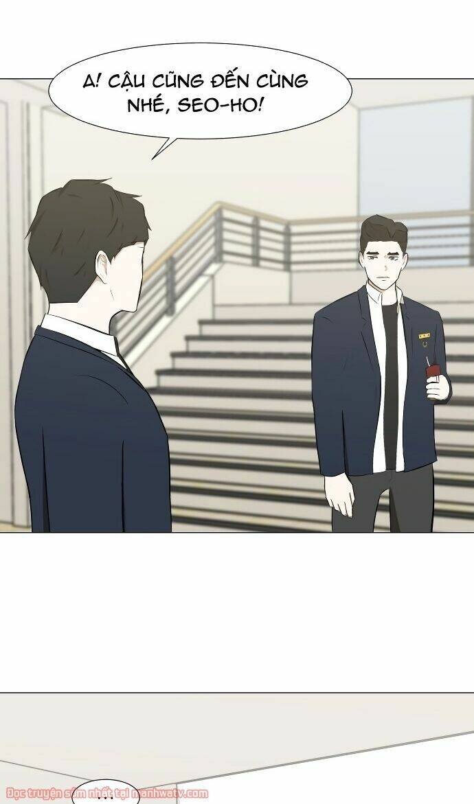 Sinh Vật Đen Tối Chapter 33 - 52