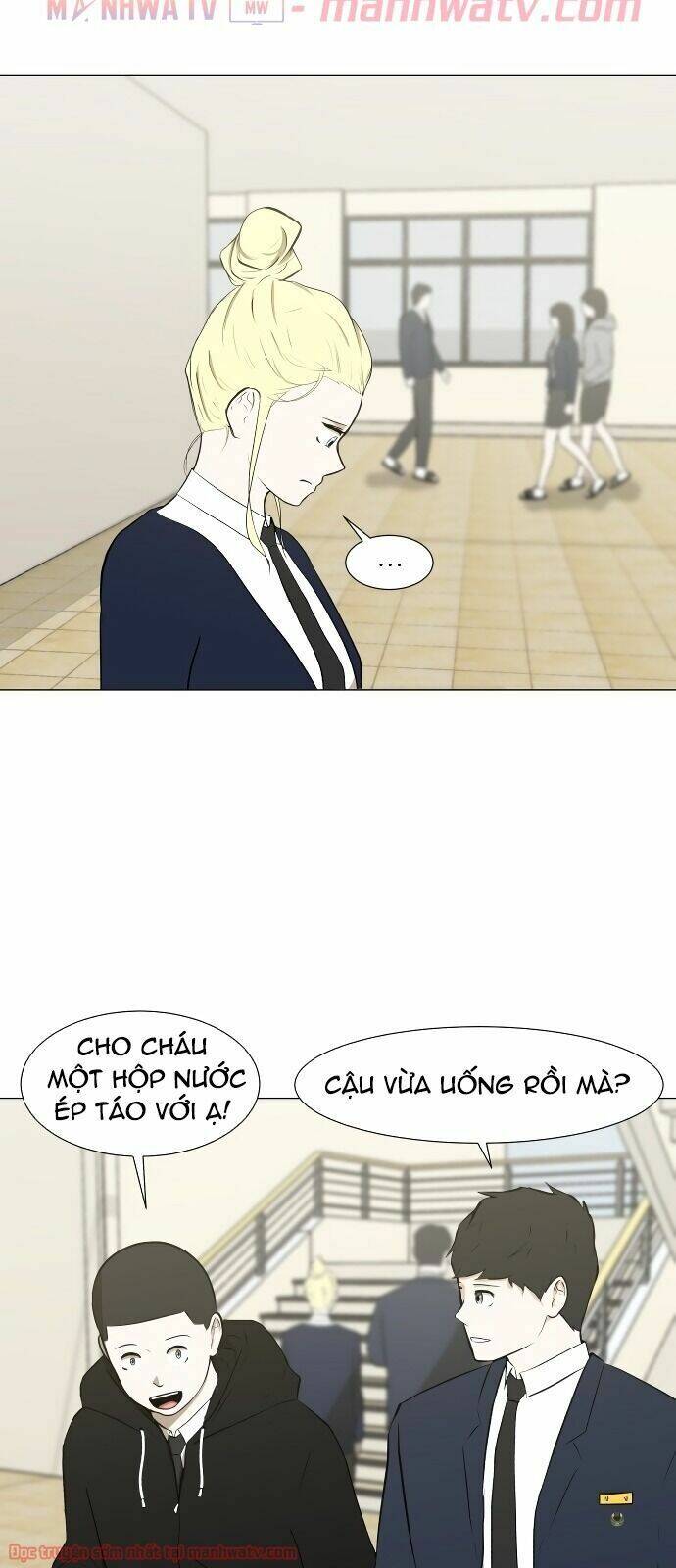 Sinh Vật Đen Tối Chapter 33 - 7