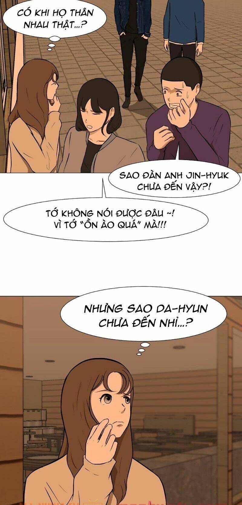 Sinh Vật Đen Tối Chapter 34 - 22