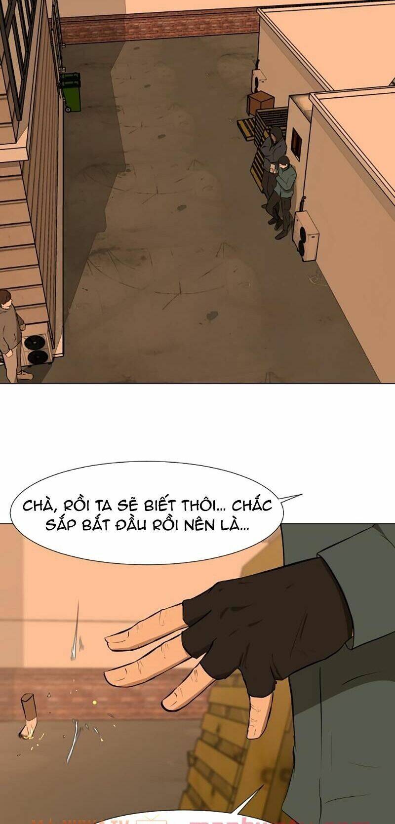 Sinh Vật Đen Tối Chapter 34 - 28