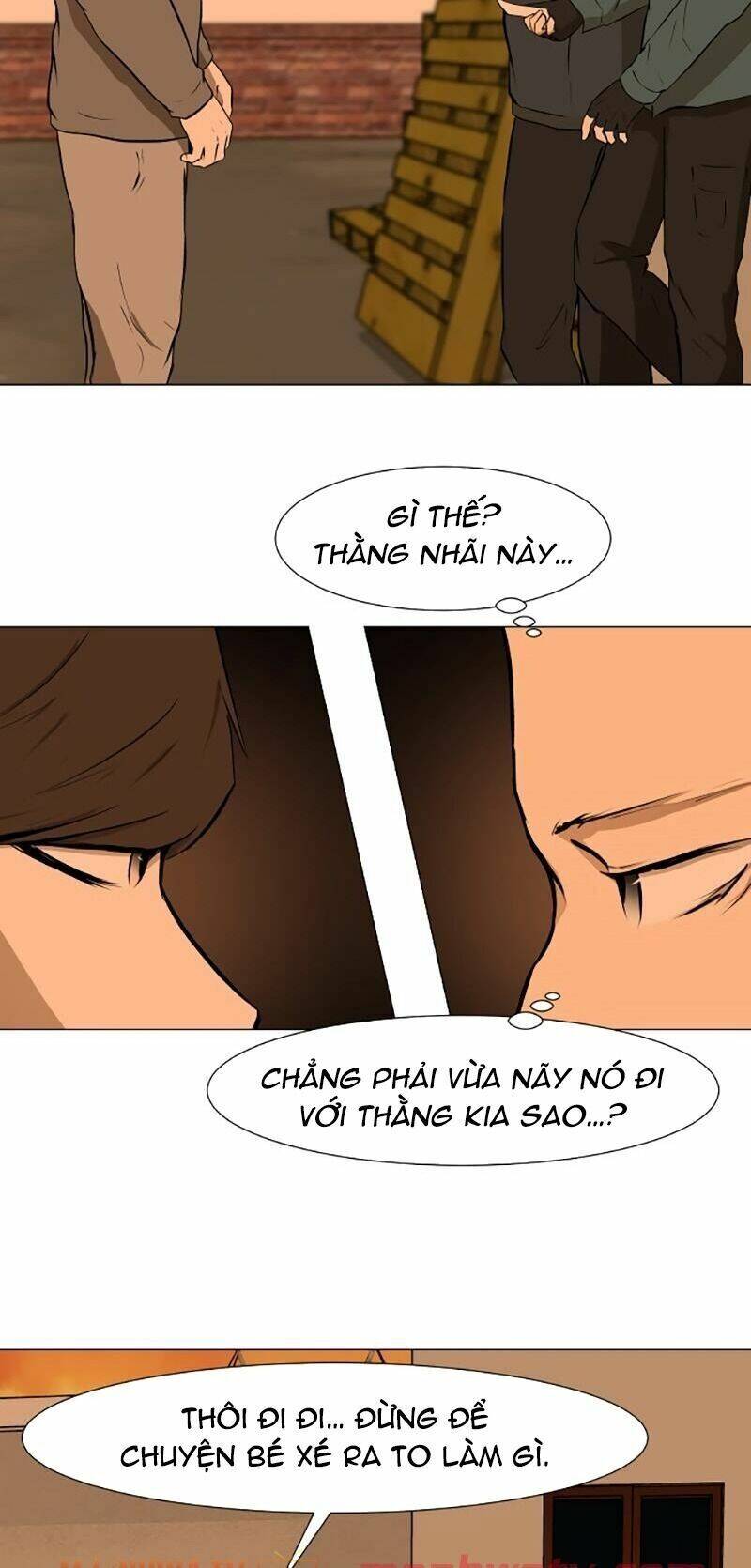 Sinh Vật Đen Tối Chapter 34 - 30