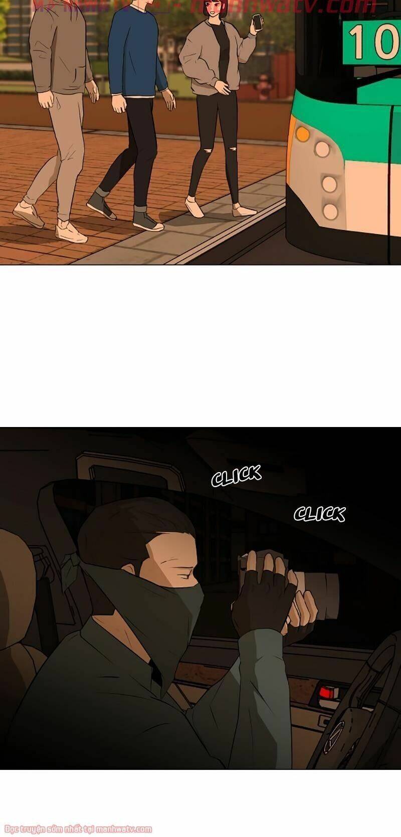 Sinh Vật Đen Tối Chapter 34 - 5