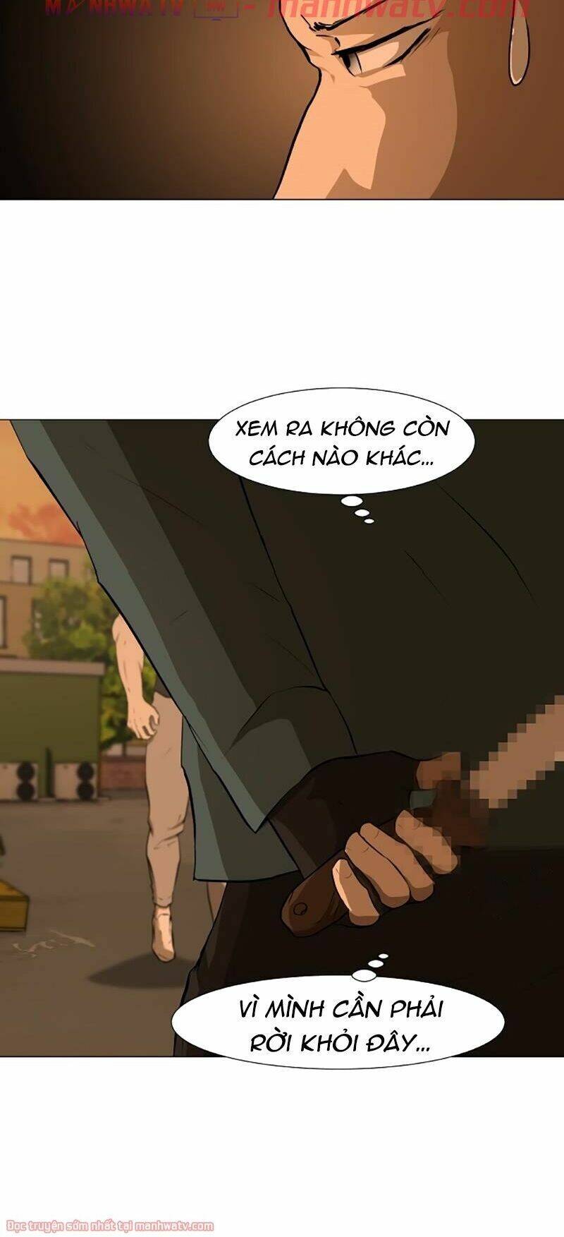 Sinh Vật Đen Tối Chapter 34 - 49