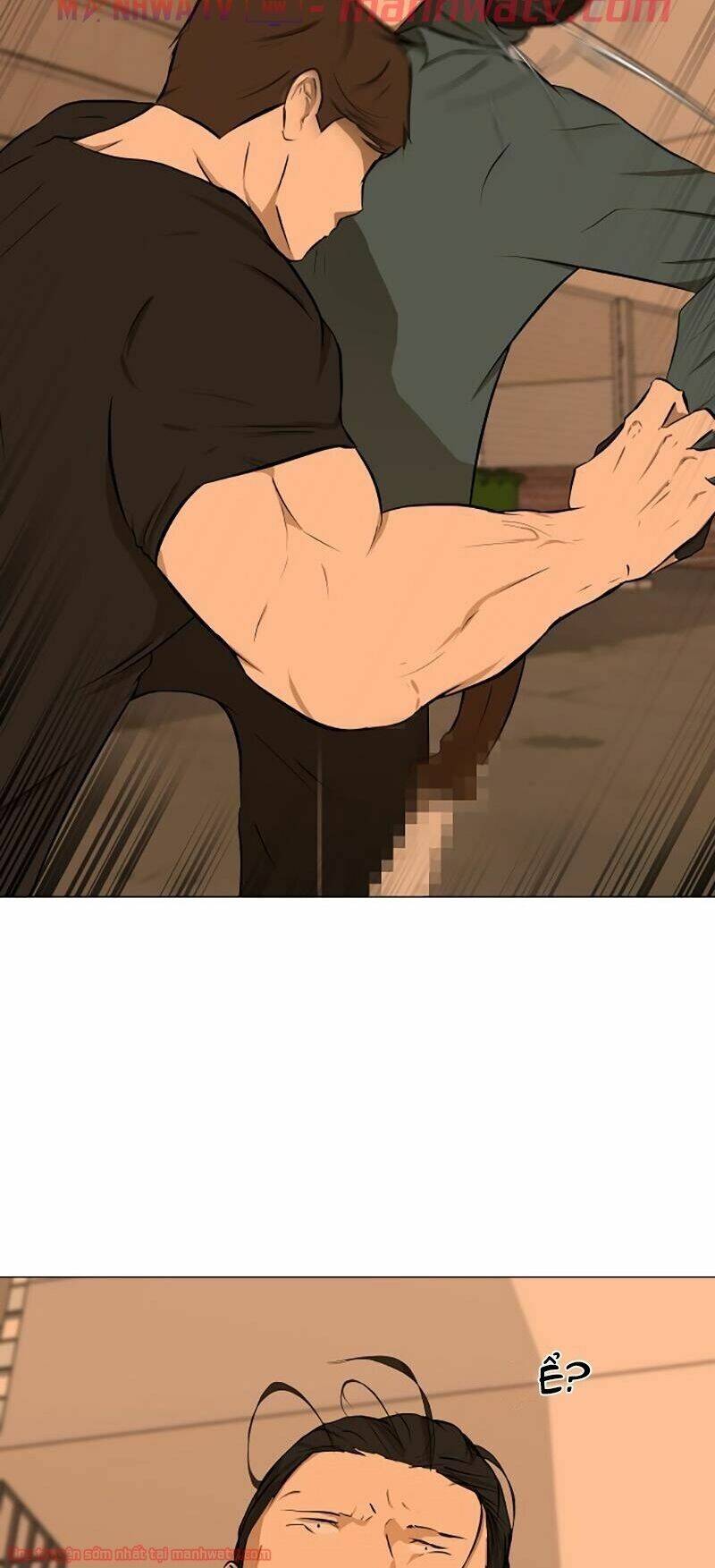 Sinh Vật Đen Tối Chapter 34 - 55