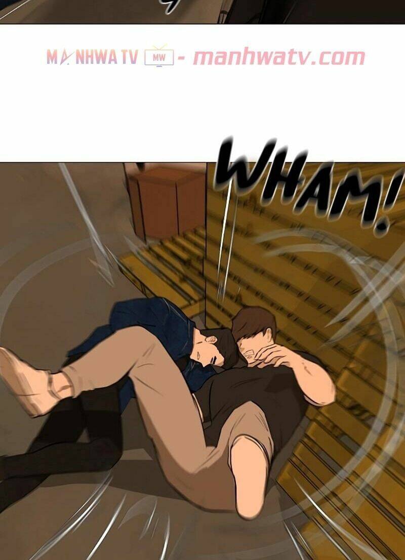 Sinh Vật Đen Tối Chapter 35 - 12