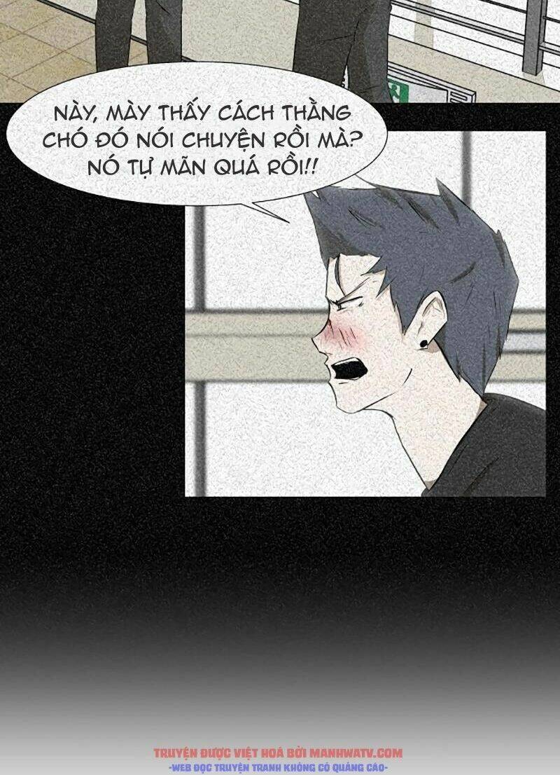 Sinh Vật Đen Tối Chapter 35 - 22