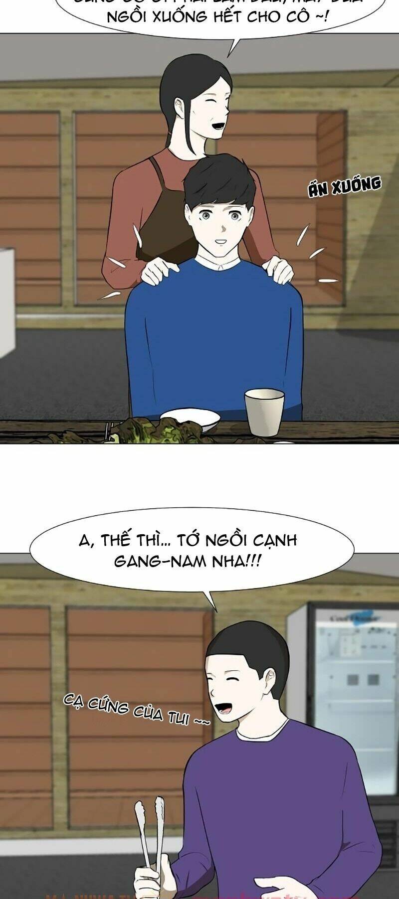 Sinh Vật Đen Tối Chapter 35 - 31