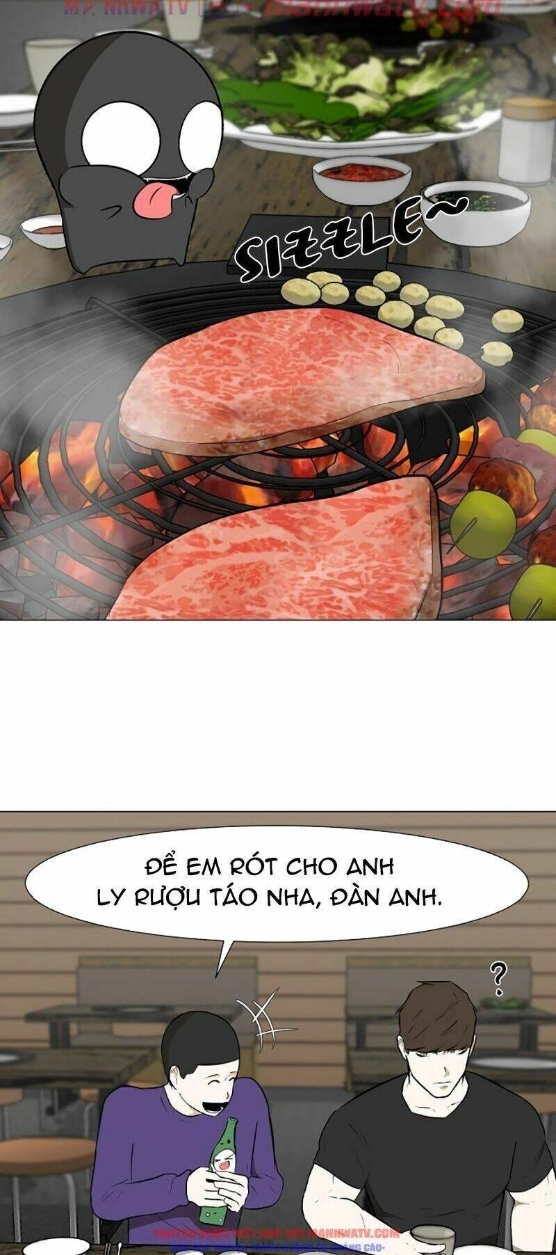 Sinh Vật Đen Tối Chapter 35 - 36