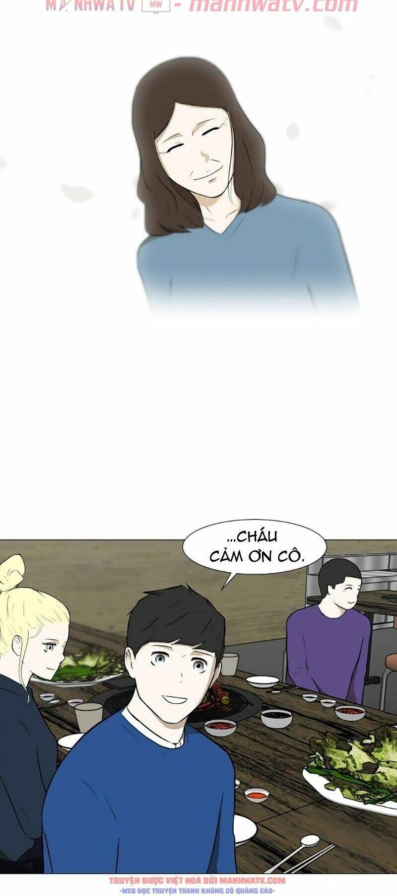 Sinh Vật Đen Tối Chapter 35 - 40