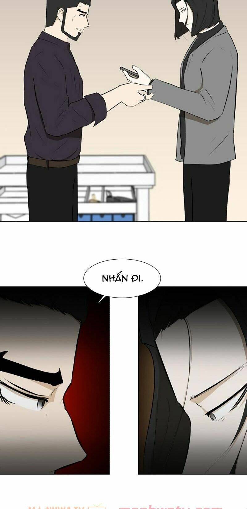 Sinh Vật Đen Tối Chapter 35 - 57