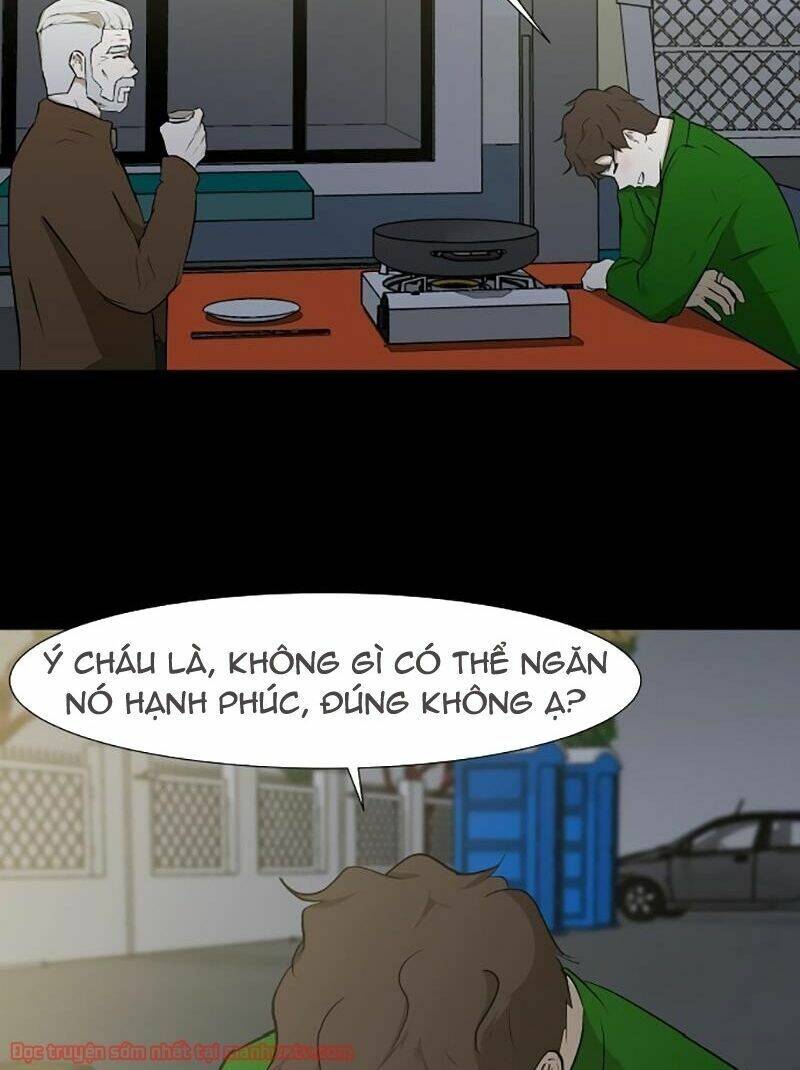 Sinh Vật Đen Tối Chapter 36 - 37