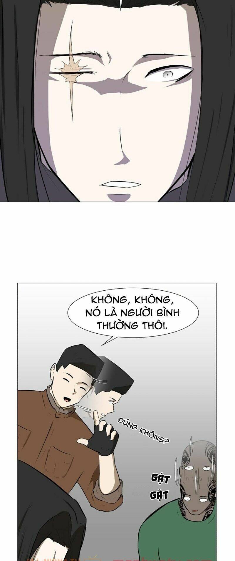 Sinh Vật Đen Tối Chapter 37 - 14