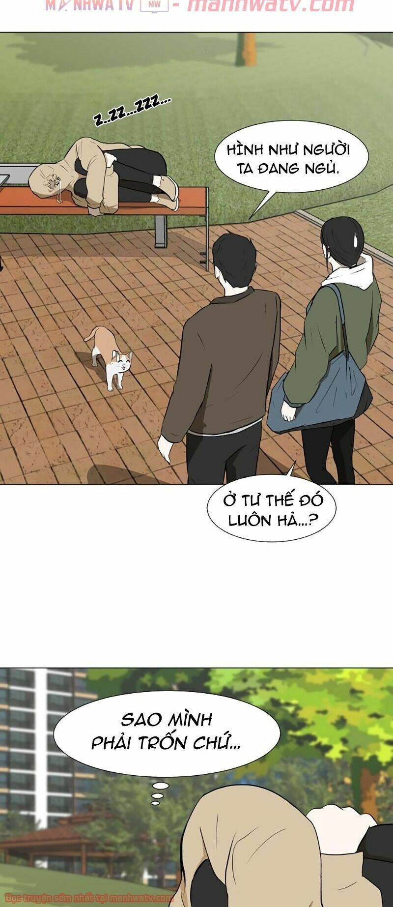 Sinh Vật Đen Tối Chapter 37 - 29