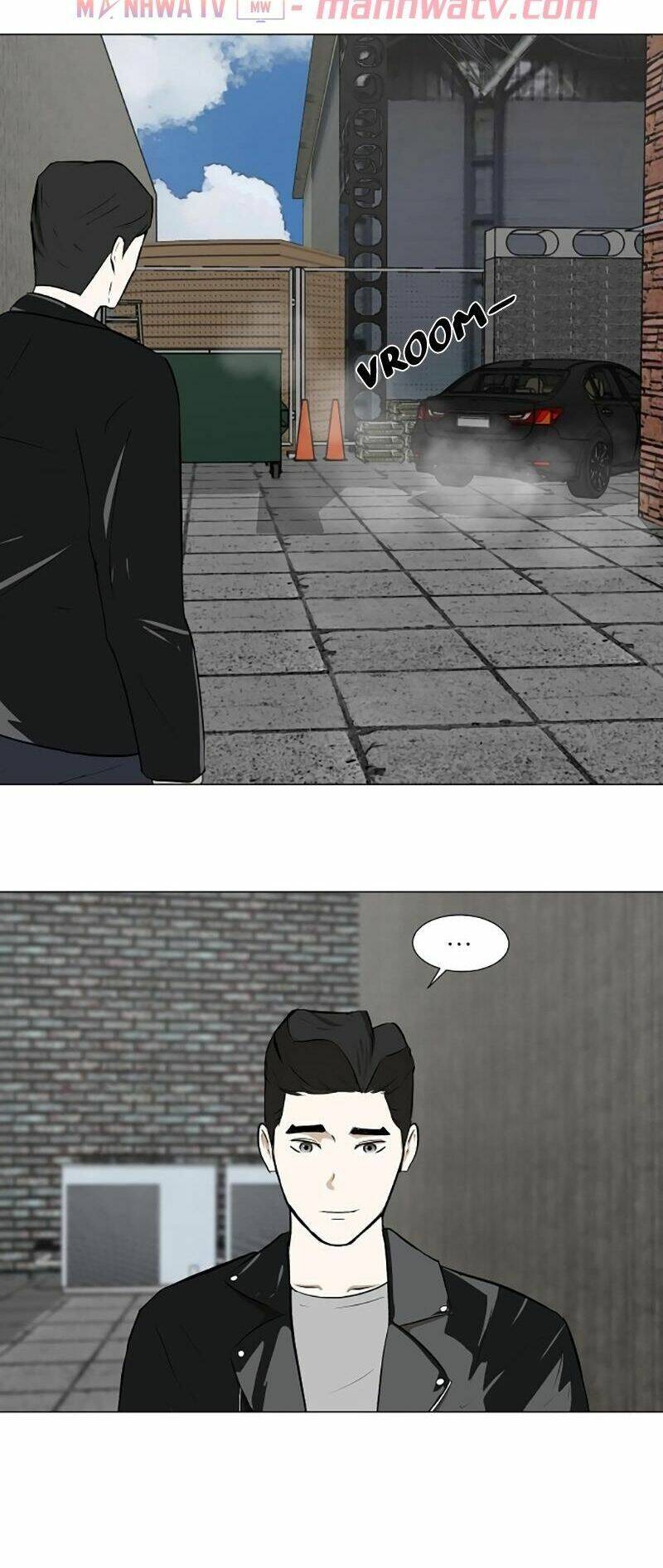 Sinh Vật Đen Tối Chapter 38 - 12