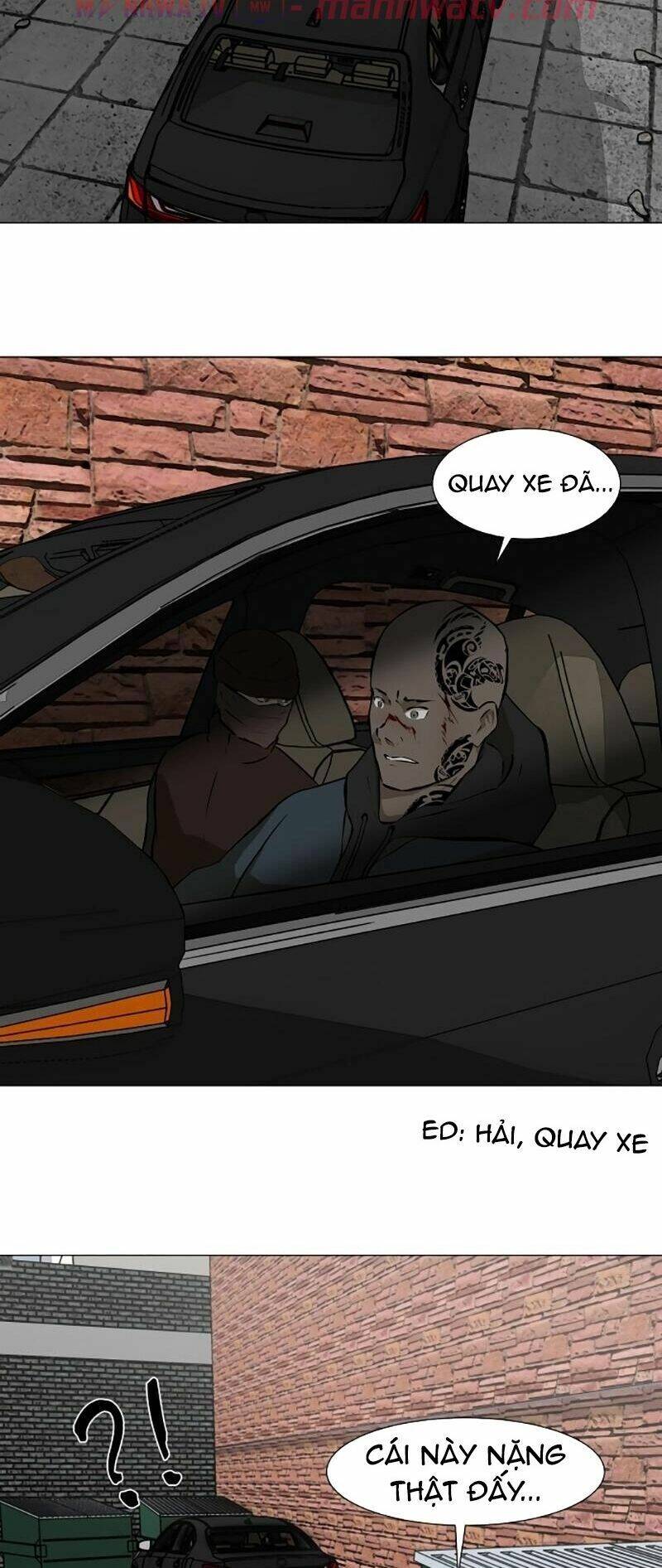 Sinh Vật Đen Tối Chapter 38 - 14