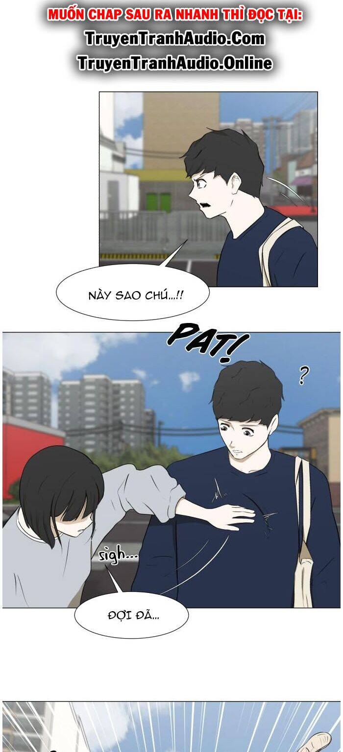 Sinh Vật Đen Tối Chapter 4 - 22