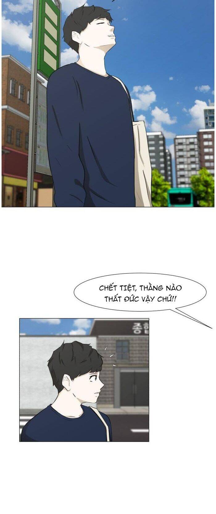 Sinh Vật Đen Tối Chapter 4 - 6